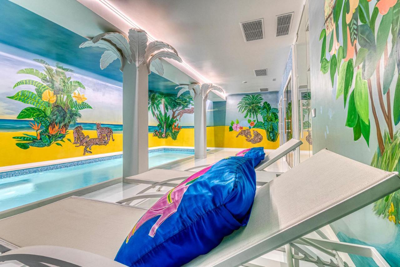 The Pink Elephant Hotel ساغارو المظهر الخارجي الصورة