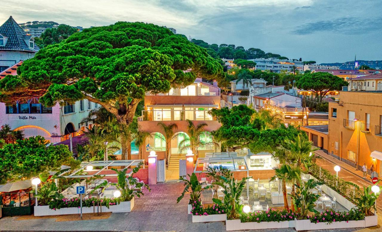 The Pink Elephant Hotel ساغارو المظهر الخارجي الصورة