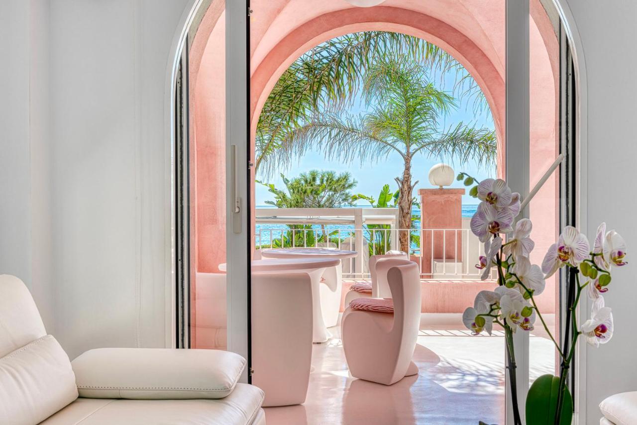 The Pink Elephant Hotel ساغارو المظهر الخارجي الصورة
