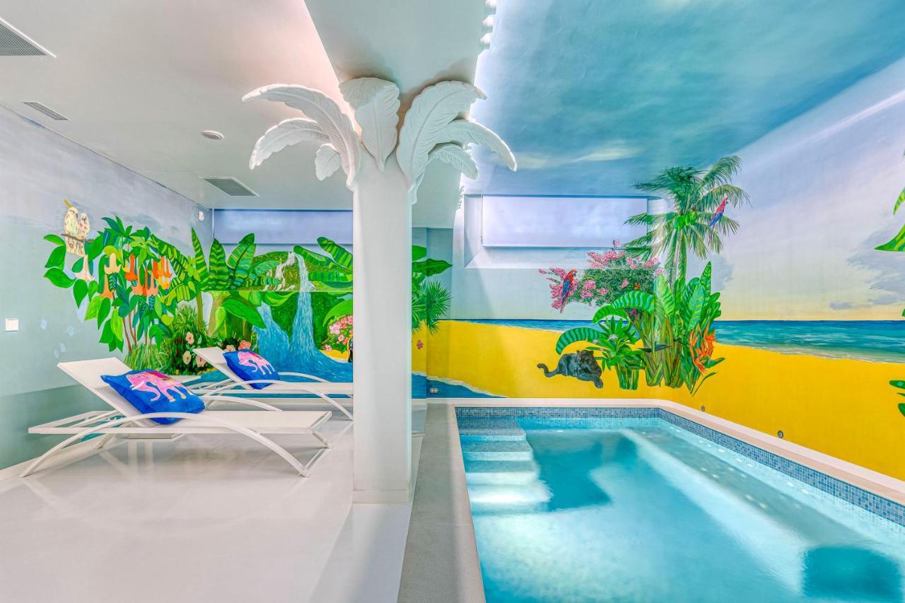 The Pink Elephant Hotel ساغارو المظهر الخارجي الصورة