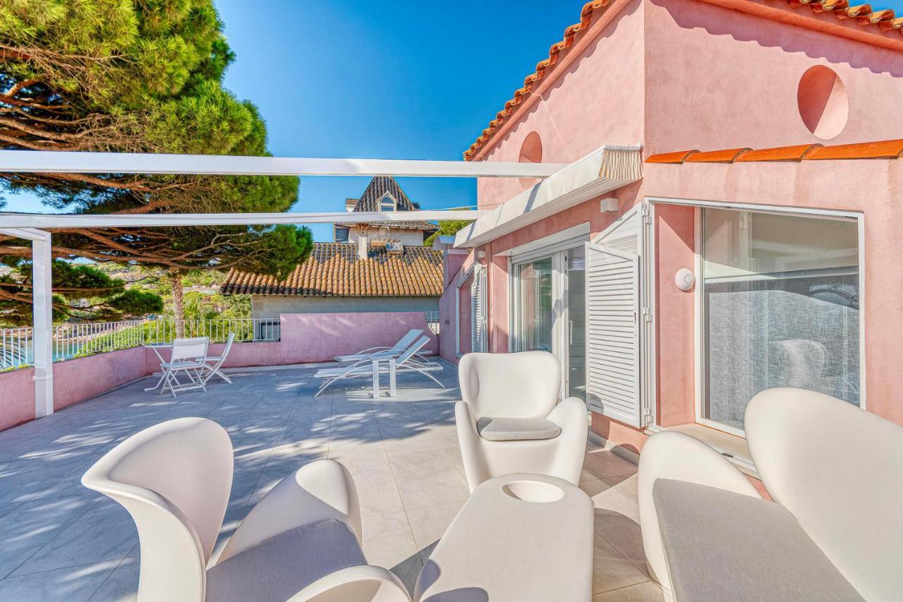The Pink Elephant Hotel ساغارو المظهر الخارجي الصورة